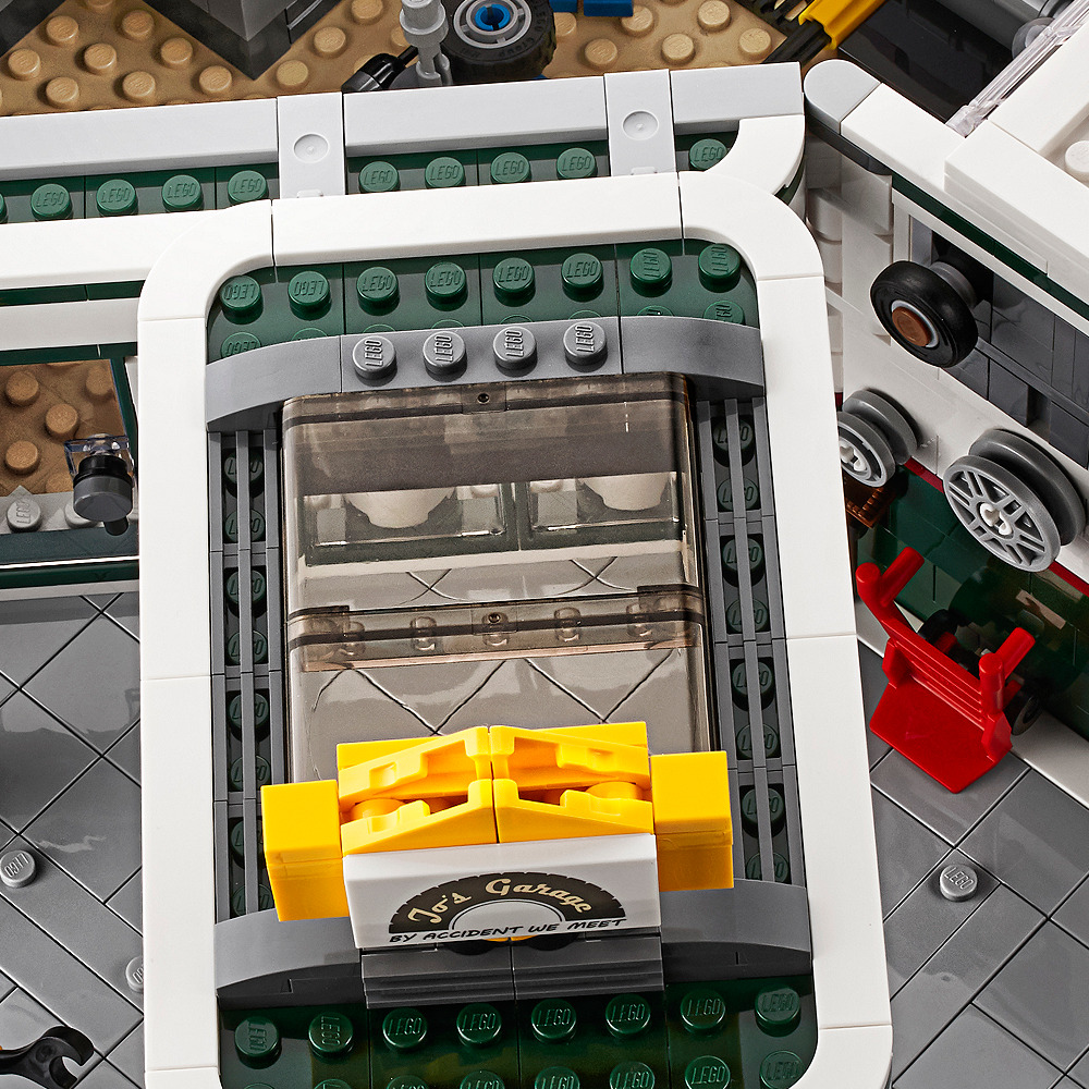 Конструктор LEGO Creator 2504 дет. - фото 3