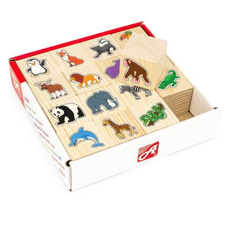 Игрушка Анданте кубики