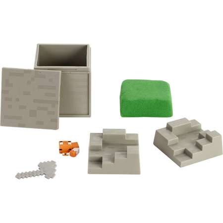 Игровой набор Minecraft