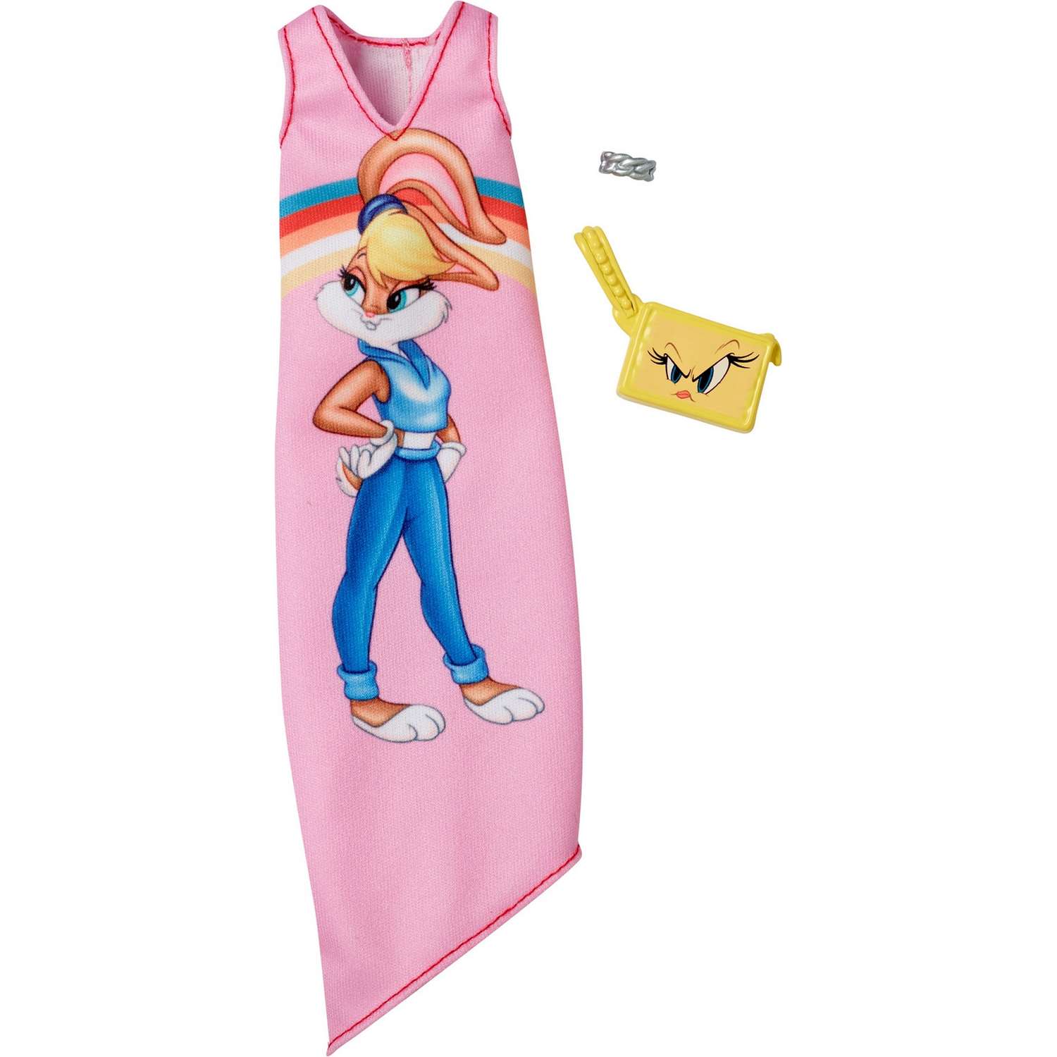 Кукла модельная Barbie FKR66 - фото 1