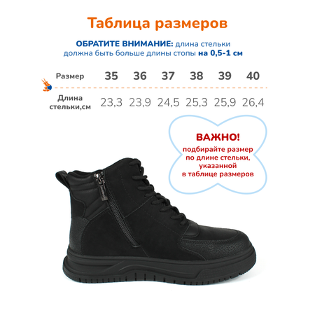 Ботинки Antilopa
