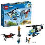 Конструктор LEGO City блочный