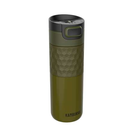 Термокружка Kambukka Etna Grip 500мл хаки 11-01057