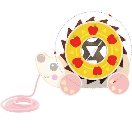 Игрушка Tooky Toy каталка