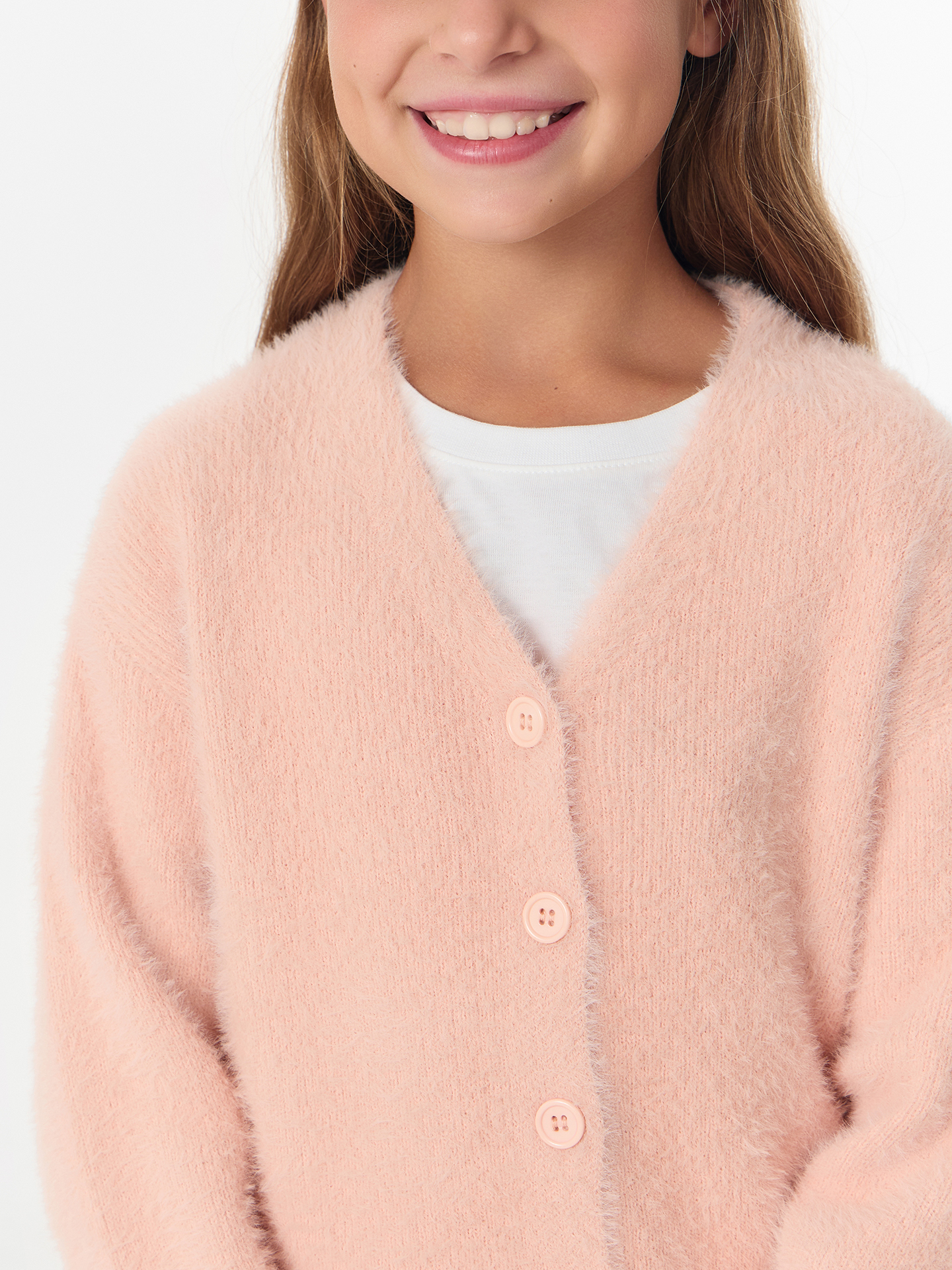 Кардиган Mark Formelle (Марк Формэль) 167775/розовый - фото 6