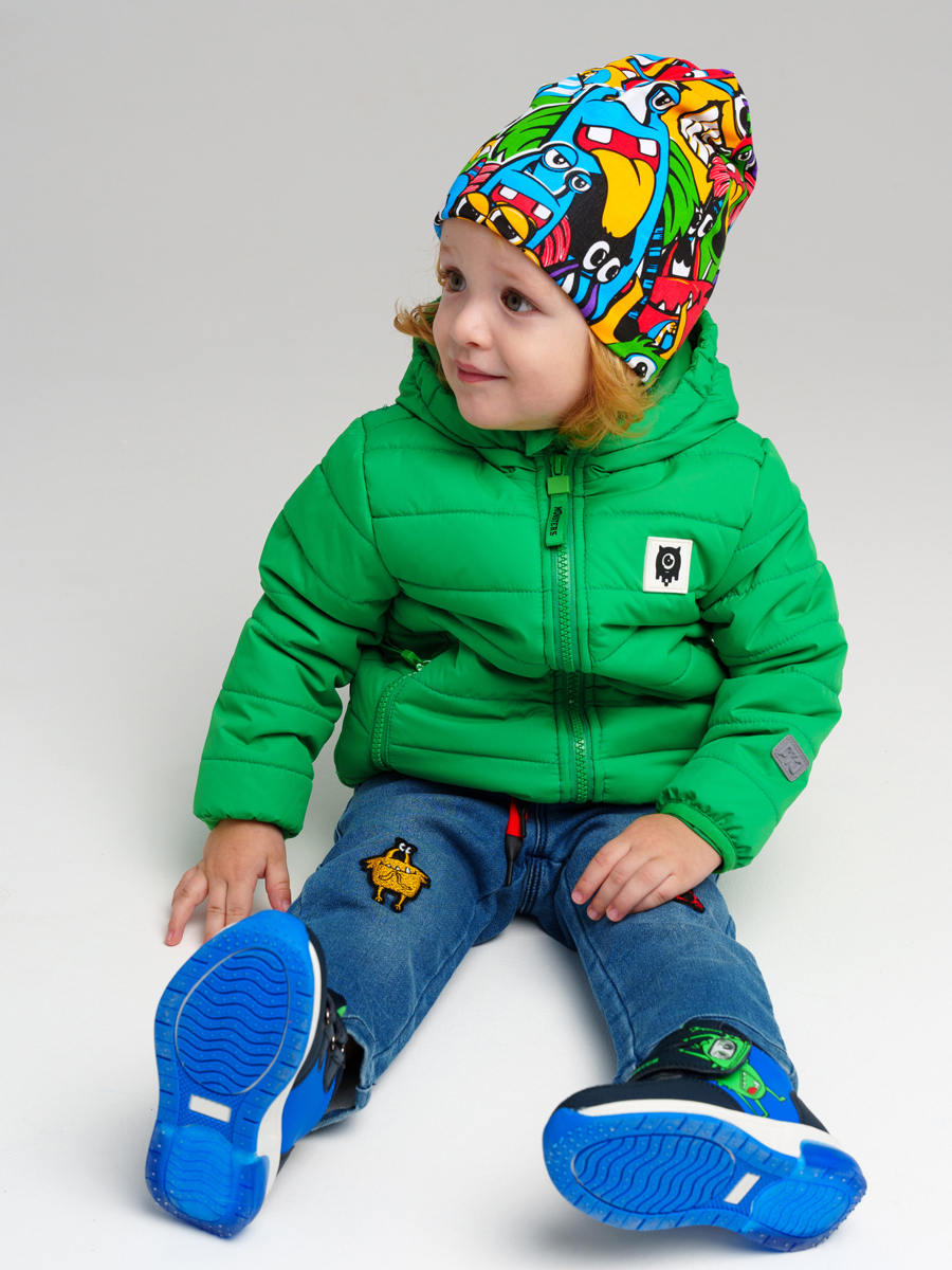 Шапка 2 шт PlayToday 12419147 - фото 2