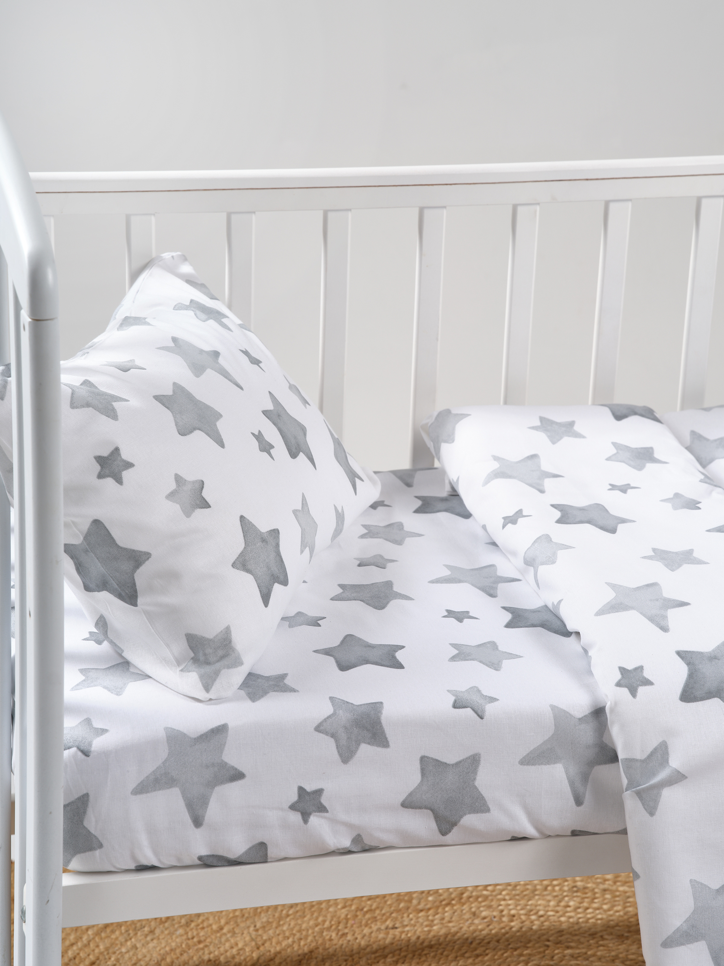 Комплект постельного белья Ночь Нежна детский 3 предм. - фото 4