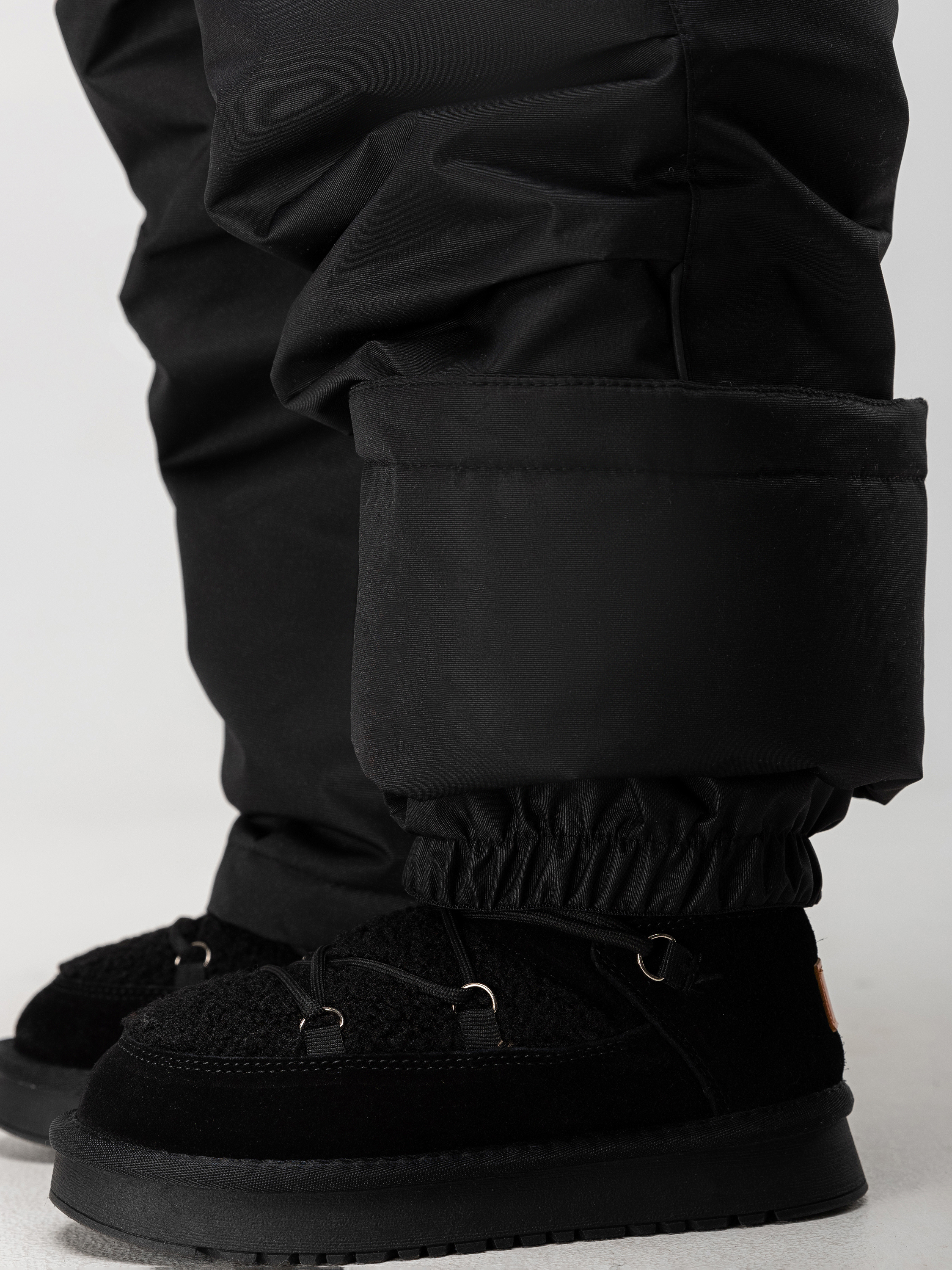 Полукомбинезон Bodo 33-51MU_черный - фото 7