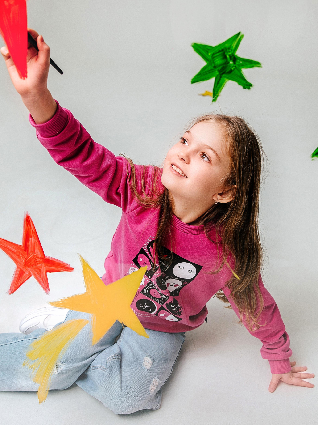 Свитшот Bossa Nova 232Р-4613-Ф - фото 12