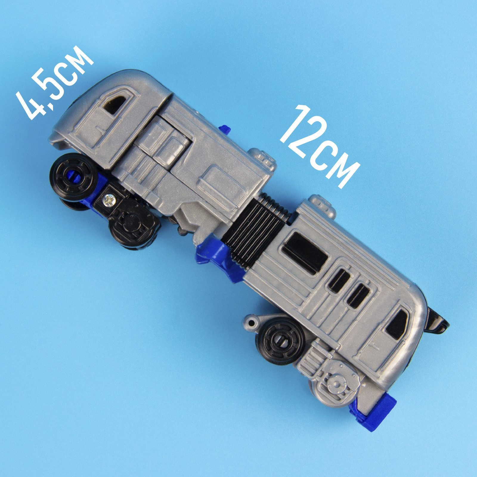 Фигурка АВТОБОТЫ Робот-трансформер - фото 5