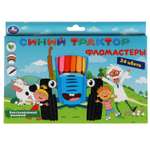 Фломастеры УМка 24 цв.