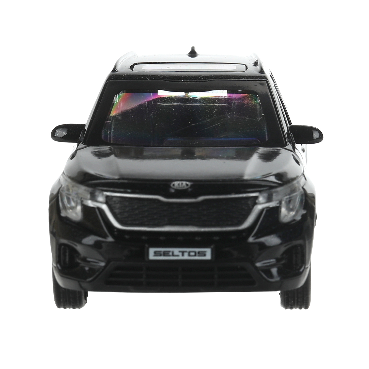 Автомобиль Технопарк KIA Seltos 394423 - фото 10