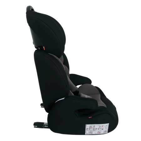 Автокресло Еду-Еду Level One Isofix 1/2/3 (9-36 кг)