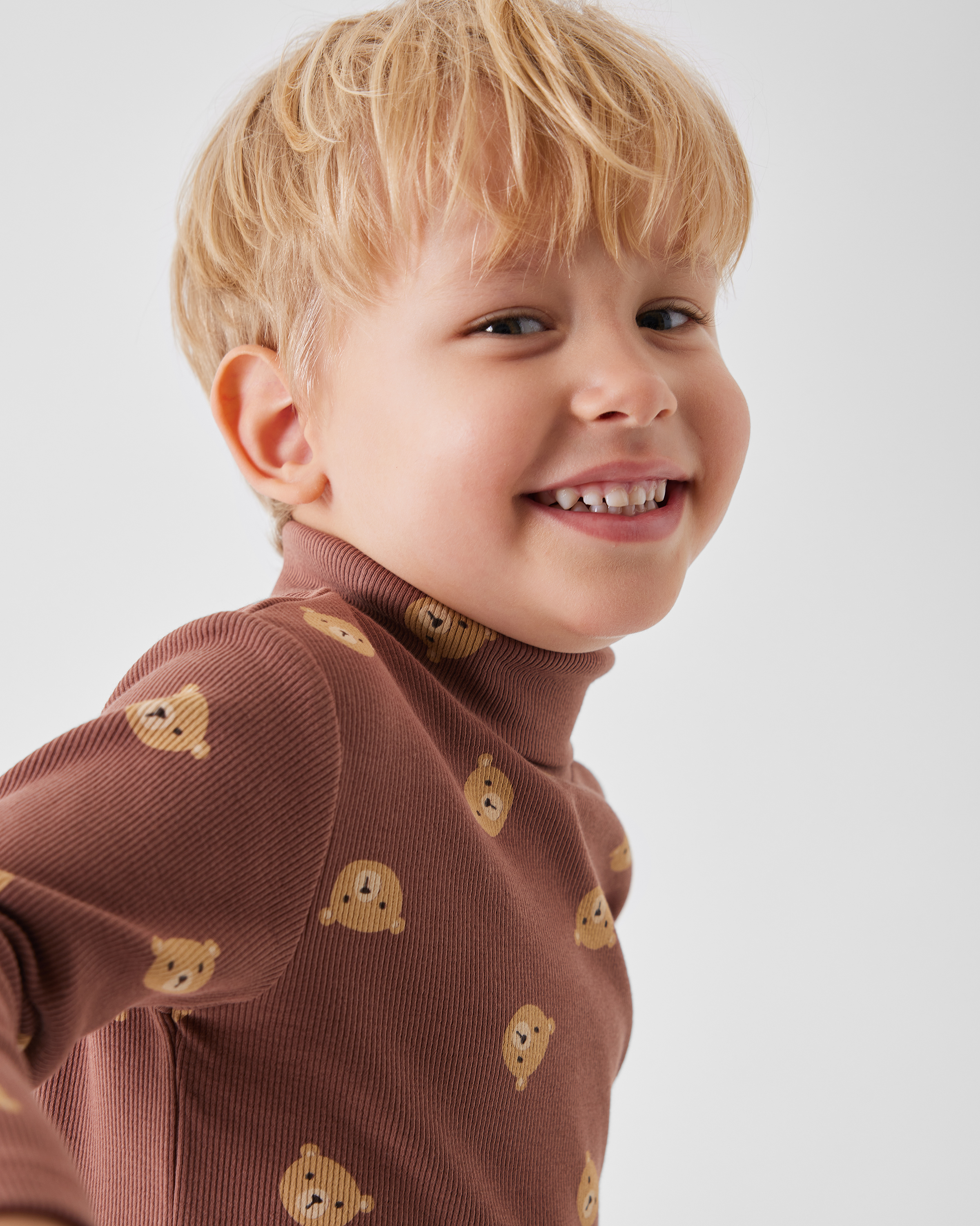 Водолазка BabyGо W25-42BGib-88 - фото 6