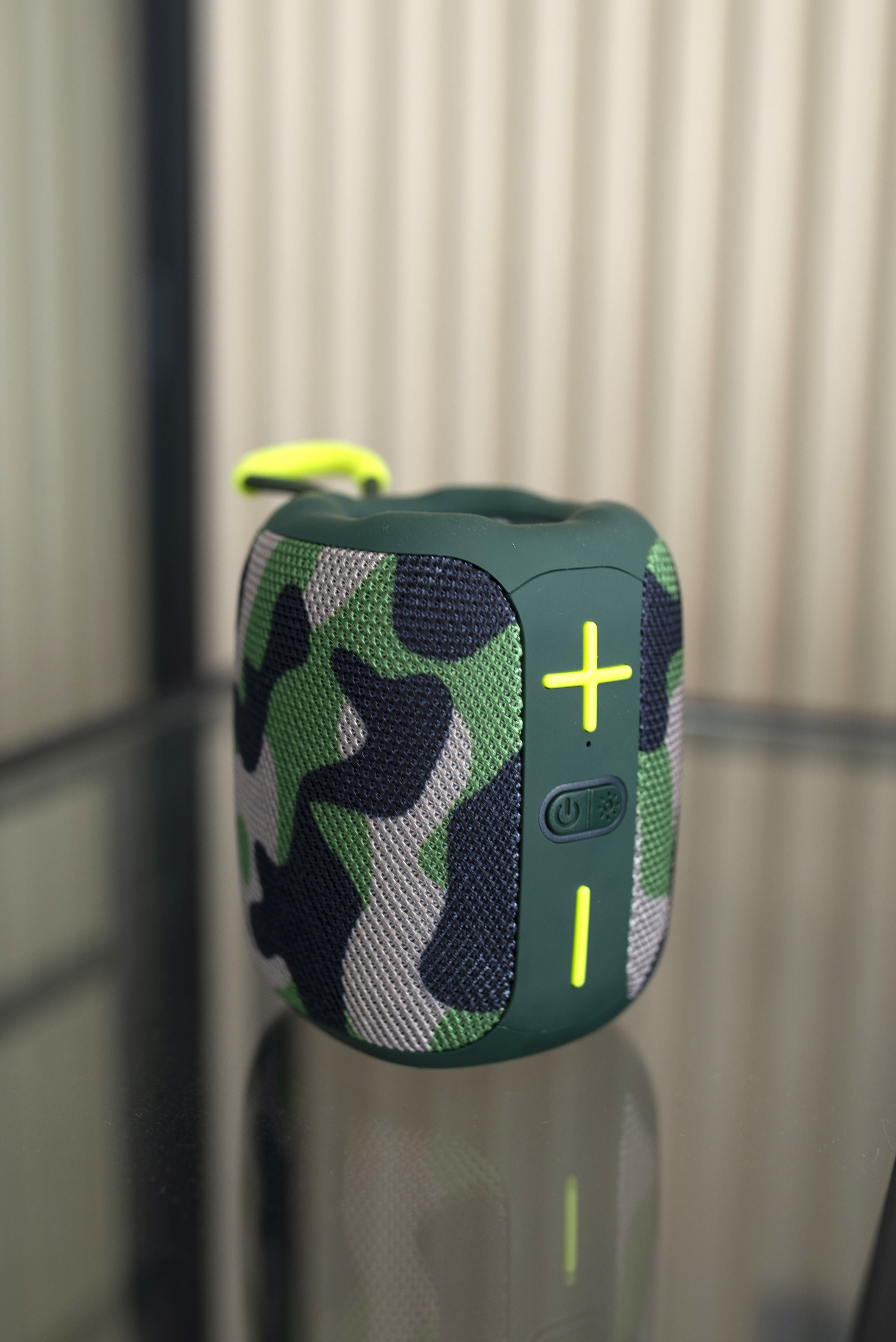 Bluetooth колонка More Choice BS33 Khaki - фото 12