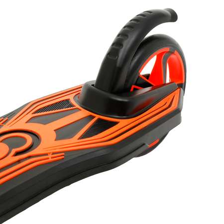 Самокат Cool Wheels двухколесный
