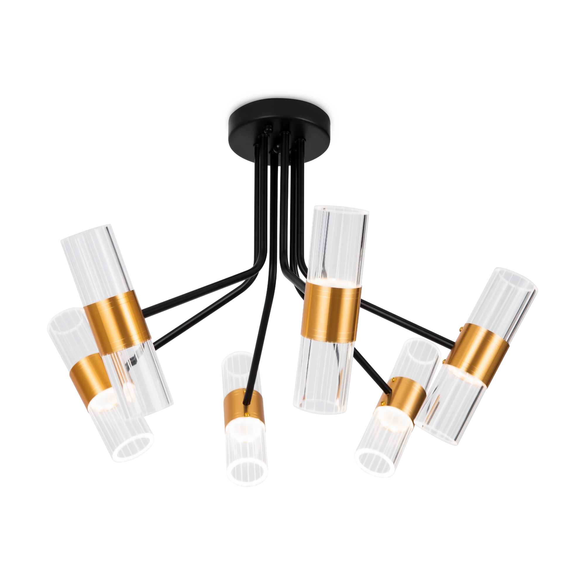 Люстра FREYA Mia - фото 1