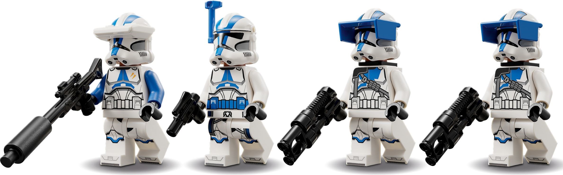 Конструктор LEGO Star Wars 75345 119 дет. - фото 4