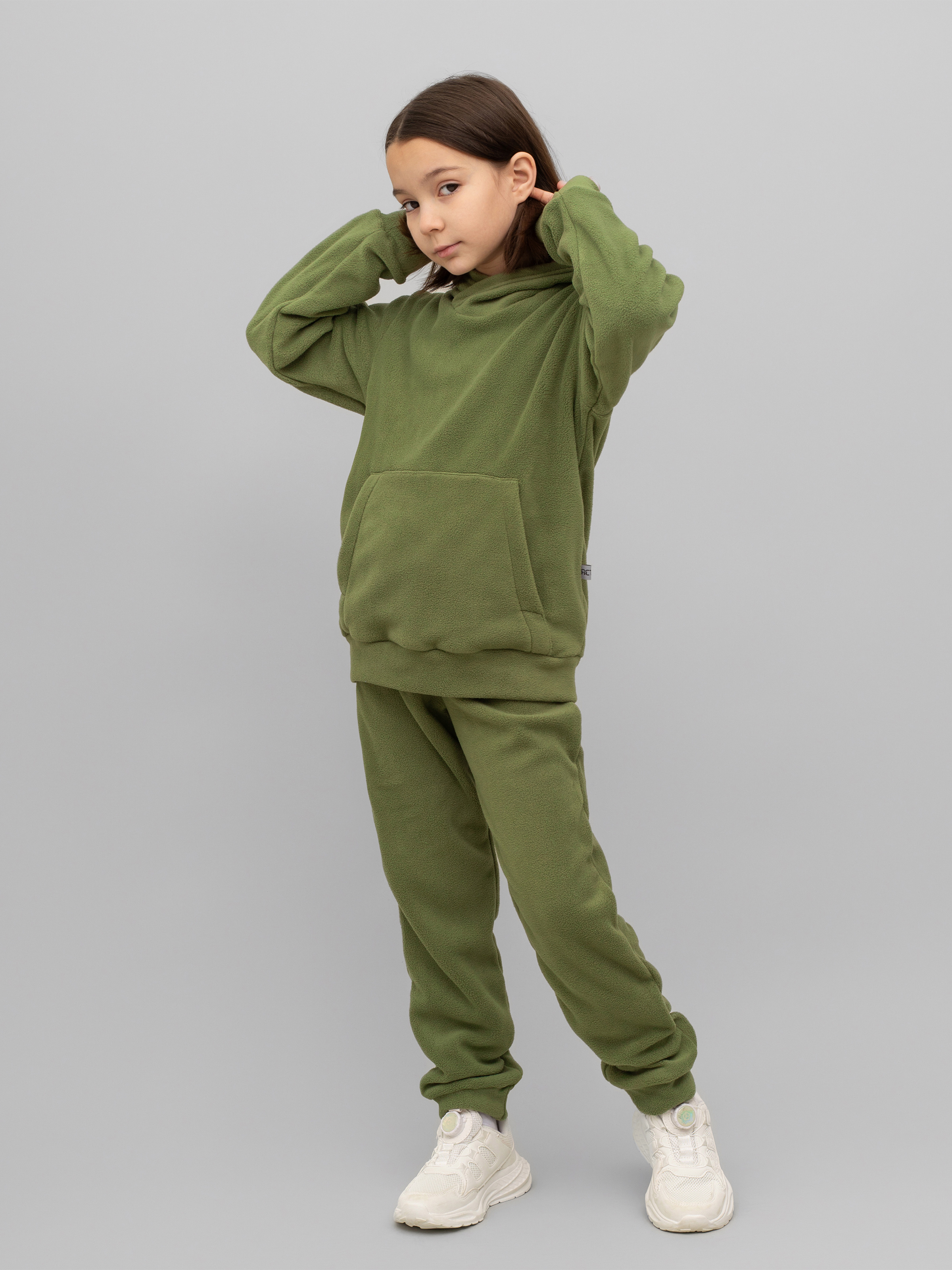 Костюм Утенок 7043г(ш) хаки - фото 32