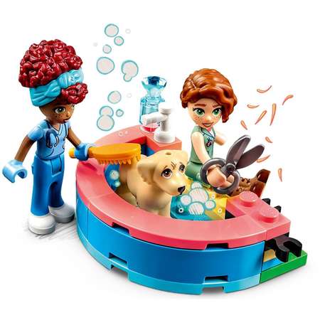 Конструктор LEGO Friends Центр спасения собак блочный