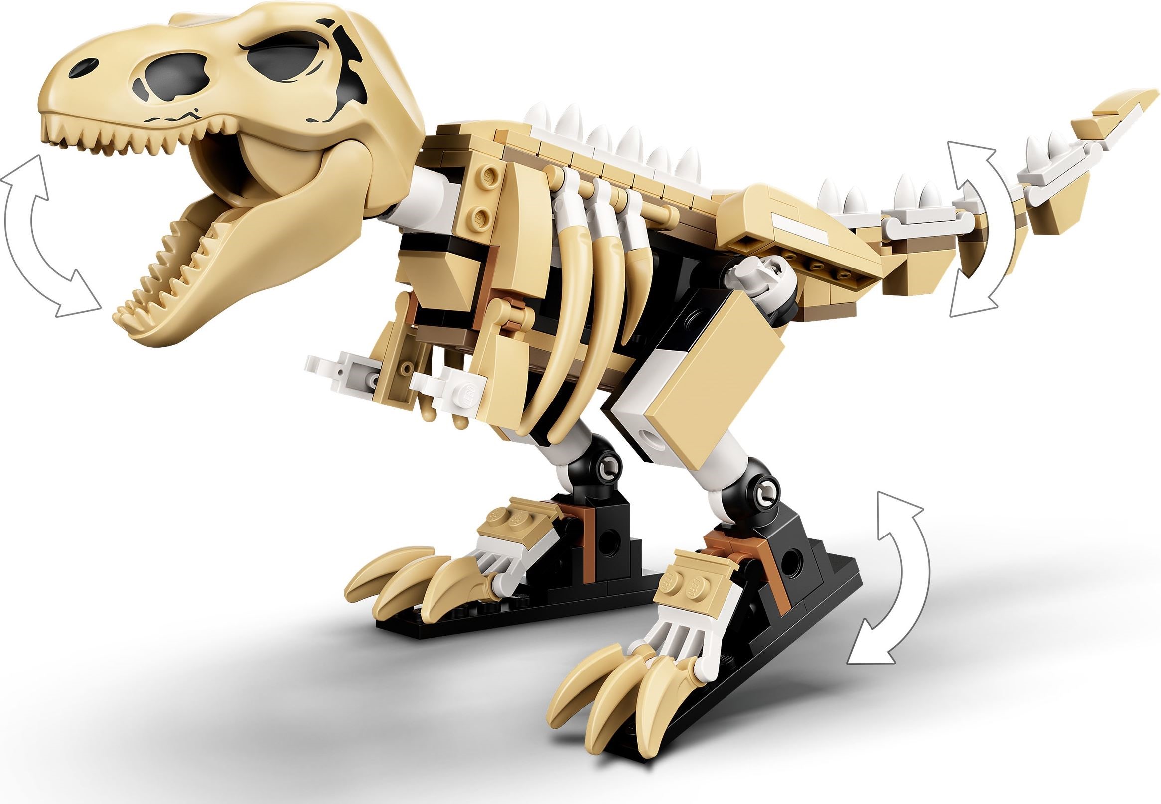 Конструктор LEGO Jurassic World 76940 466 дет. - фото 9