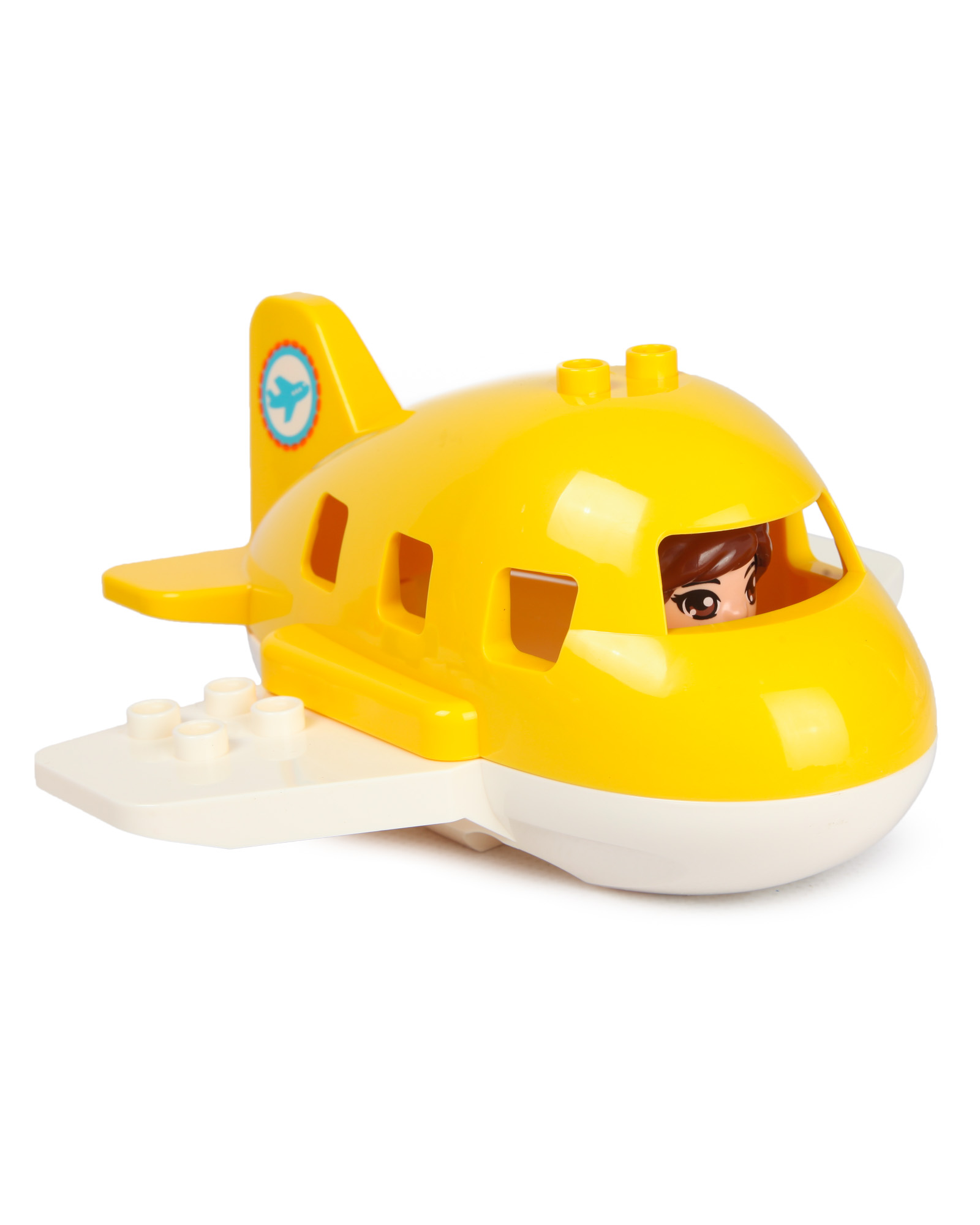 Конструктор QMAN Аэропорт 95 дет. - фото 8