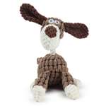 Игрушка для собак Barbaks Спаниель Патрик пищит 25см