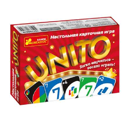 Настольная игра RANOK CREATIVE
