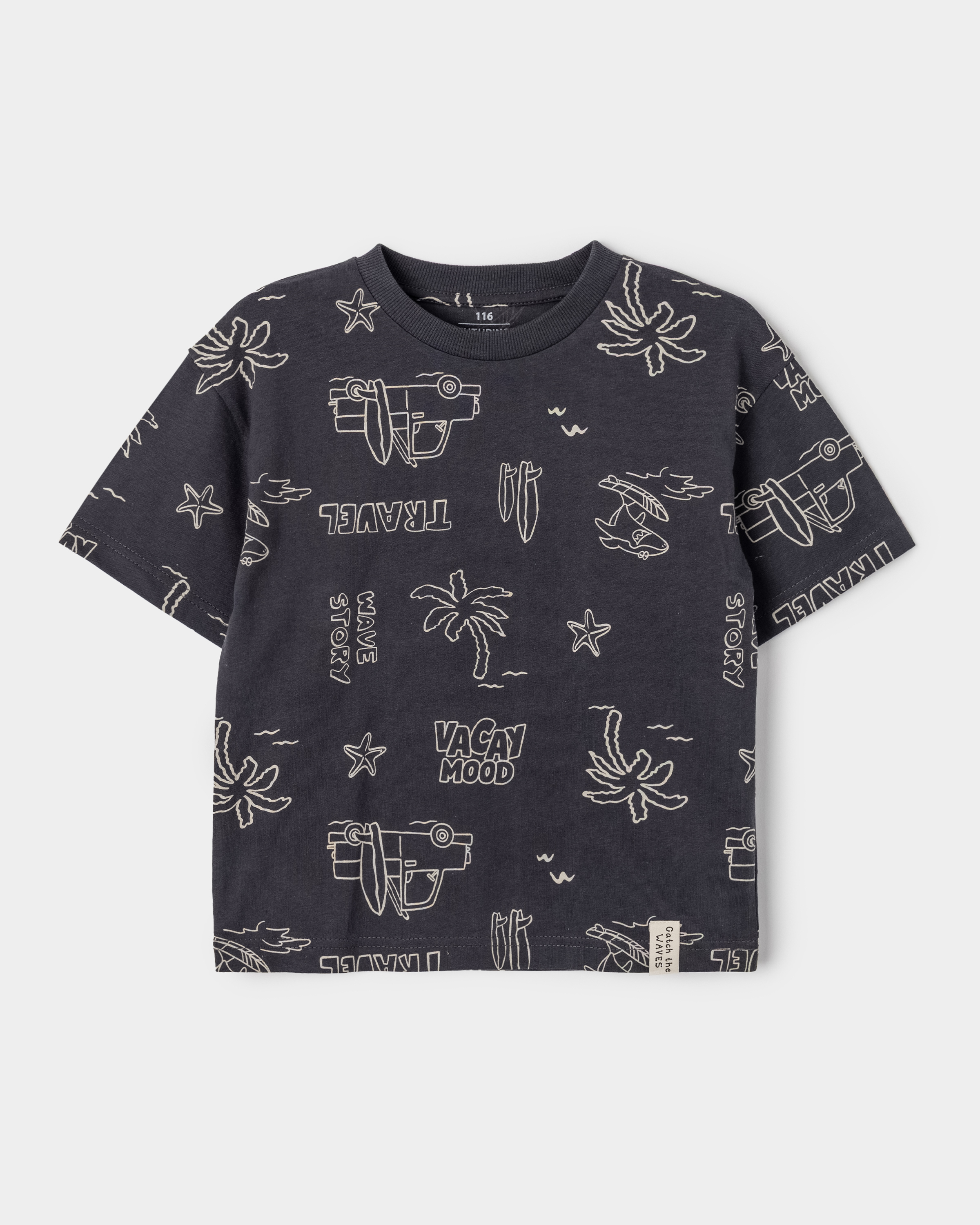 Футболка Futurino S26FU1ZB02453kbDGI3 - фото 1