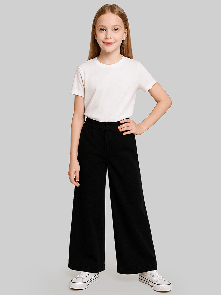 Футболка HappyFox HF5501белый - фото 8