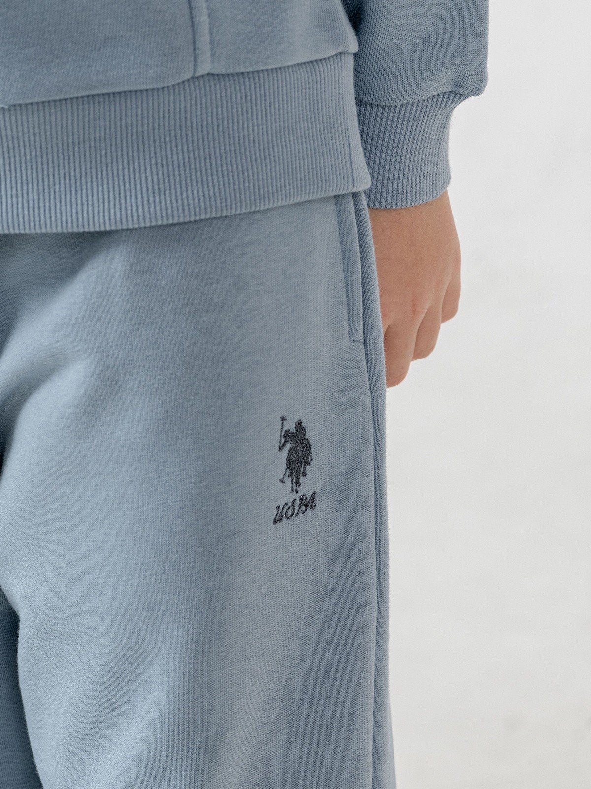 Костюм спортивный U.S. Polo Assn US2721-V2 - фото 4