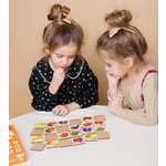 Настольная игра Alatoys мемори Фрукты