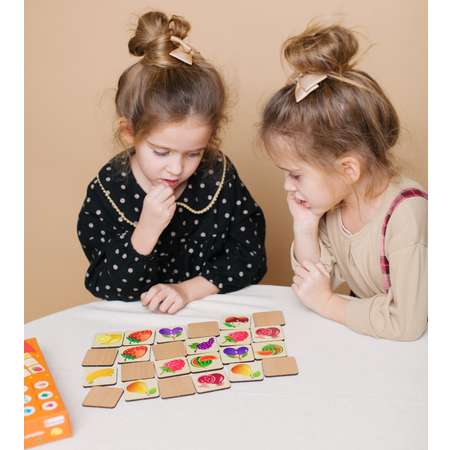 Настольная игра Alatoys Мемори