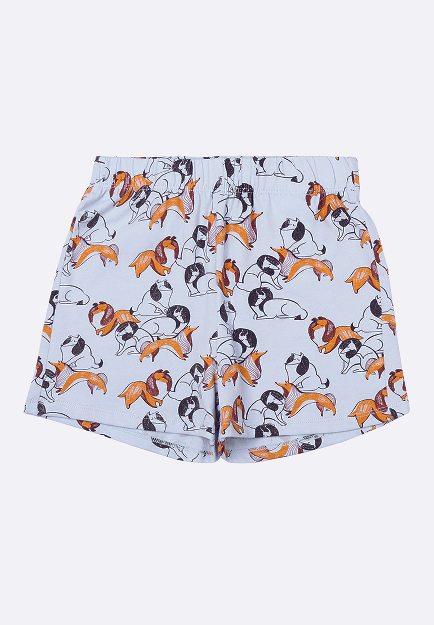 Футболка и шорты Lassie 72204212-6030 - фото 7