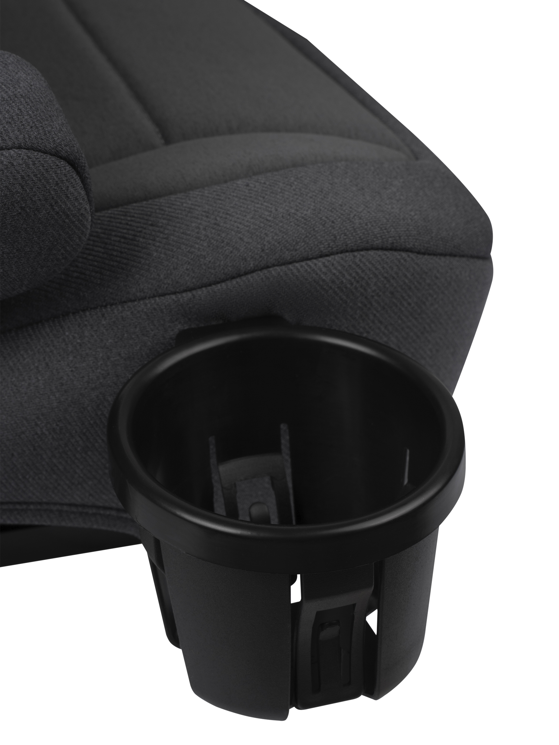 Автокресло JOVOLA Sunday Isofix 2/3 (15-36 кг) серый - фото 11