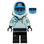 Фигурка LEGO Jack Davids