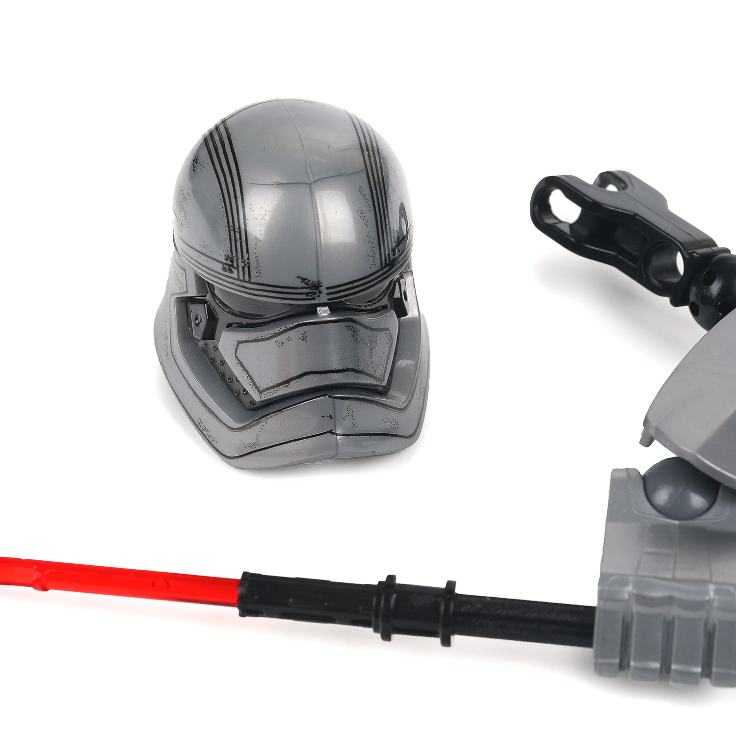 Конструктор Город мастеров Космические сражения 82 дет. - фото 5