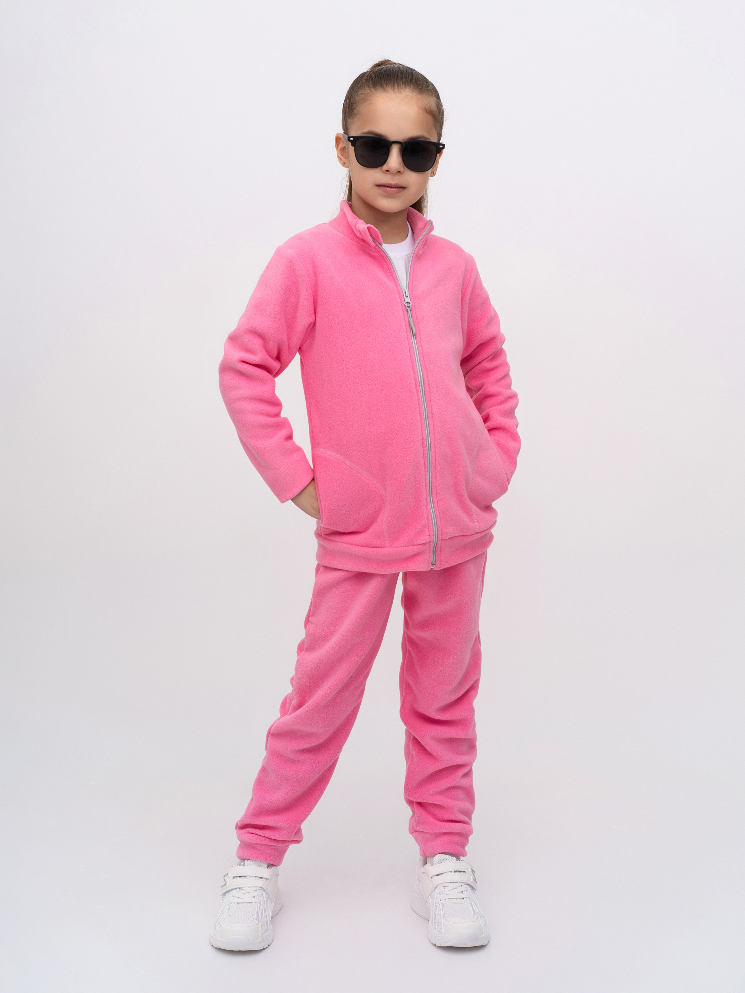 Костюм Утенок 762(ш) розовый - фото 20