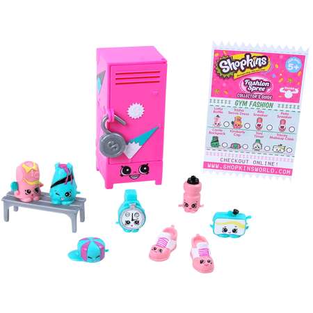 Игровой набор Shopkins