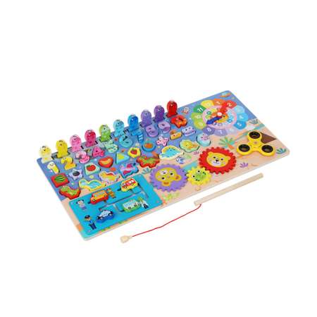 Игрушка Игроленд бизиборд