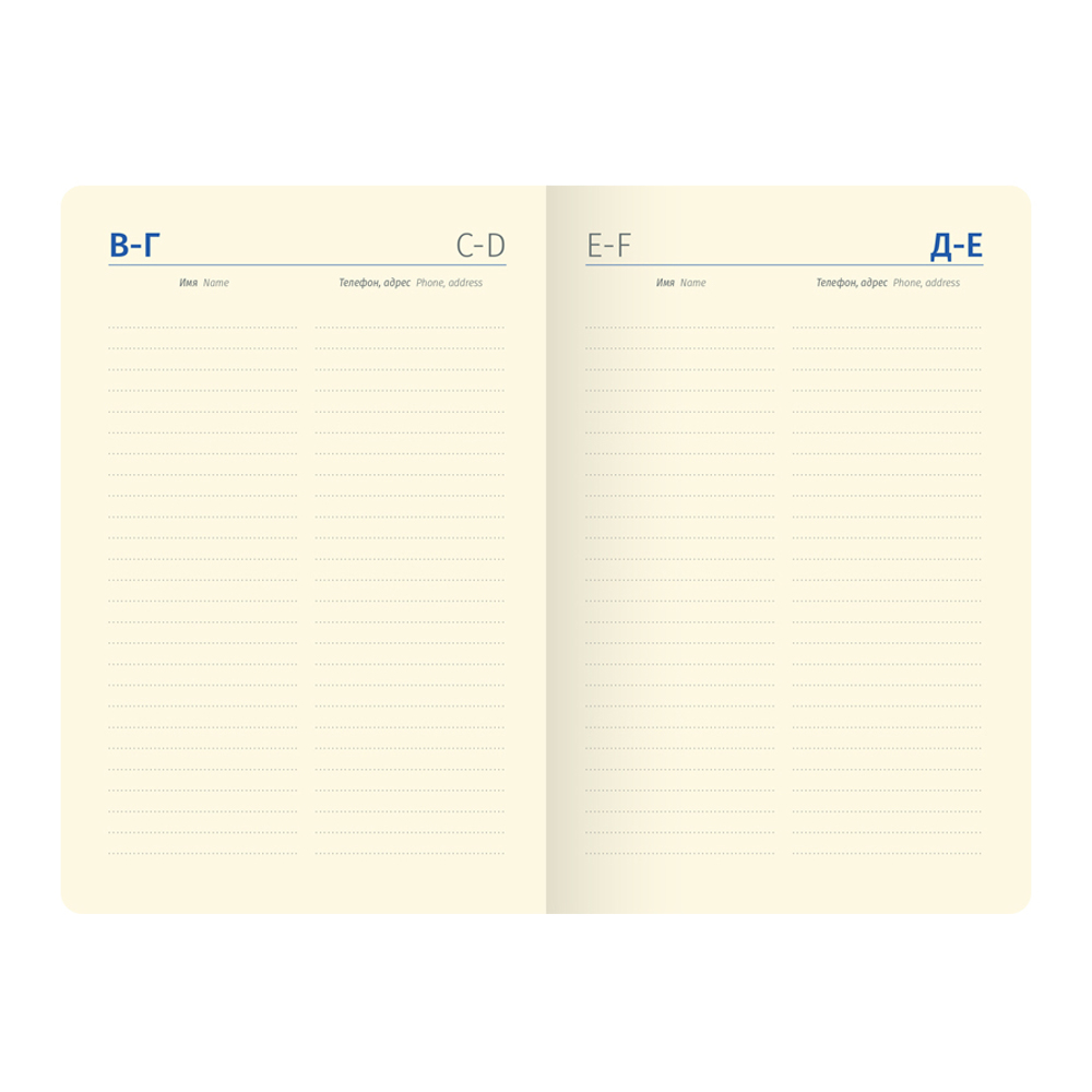 Ежедневник BERLINGO 136 лист. - фото 9