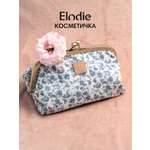 Косметичка женская с фермуаром Elodie Garden Leo Toile