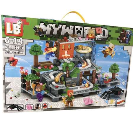 Конструктор LB+