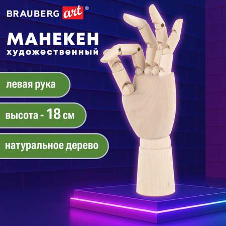 Манекен Brauberg