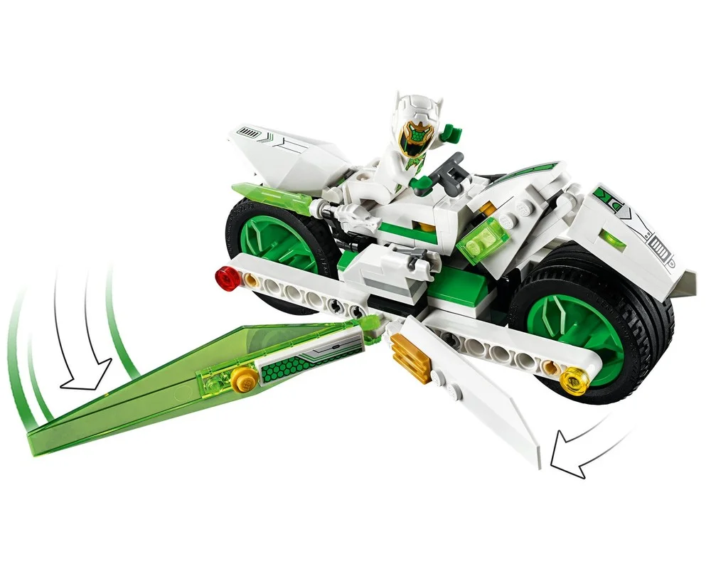 Конструктор LEGO Monkie kid 80006 238 дет. - фото 7