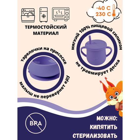 Набор посуды PlayKid