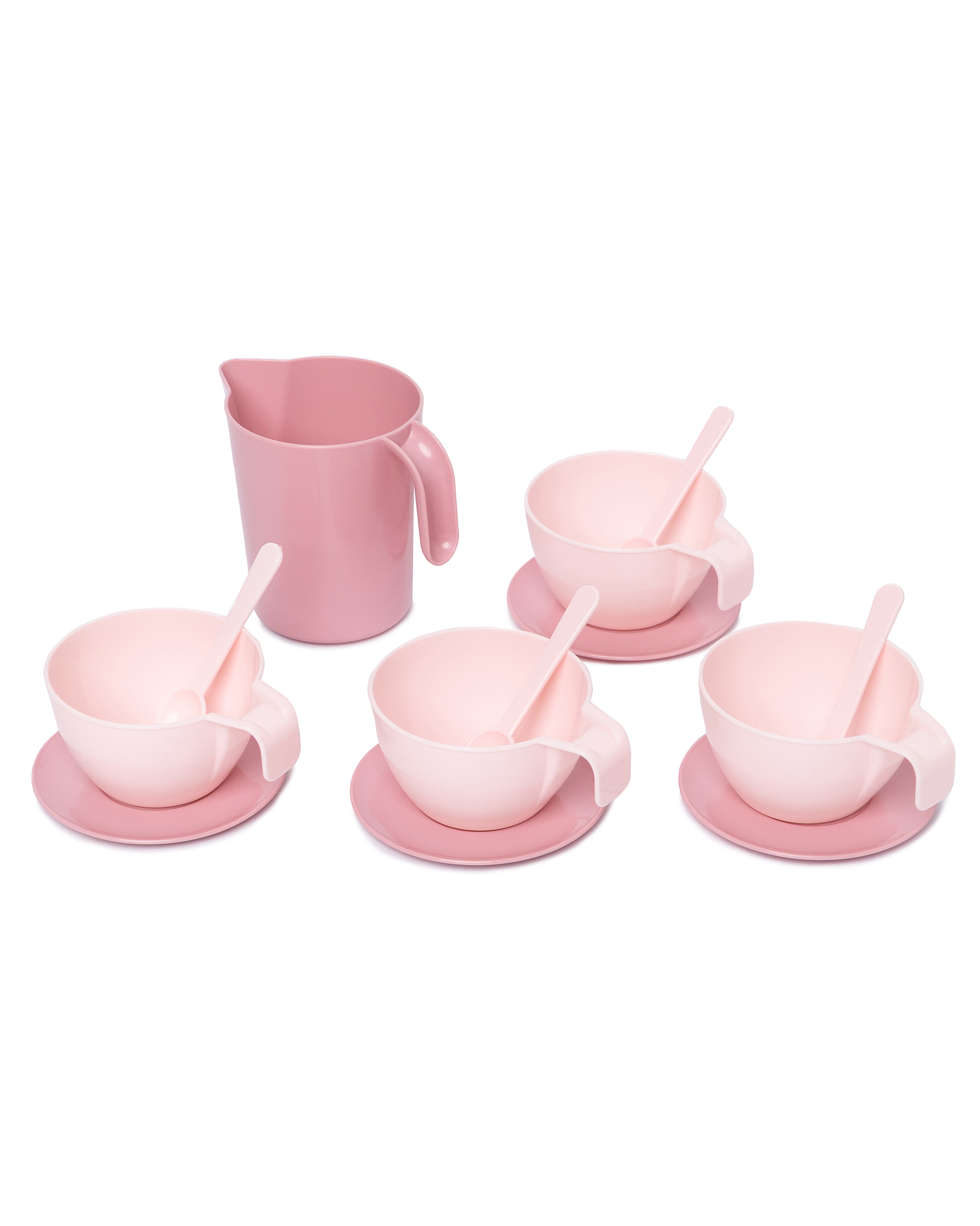 Игрушка Zebratoys посуда 13 предм. - фото 1