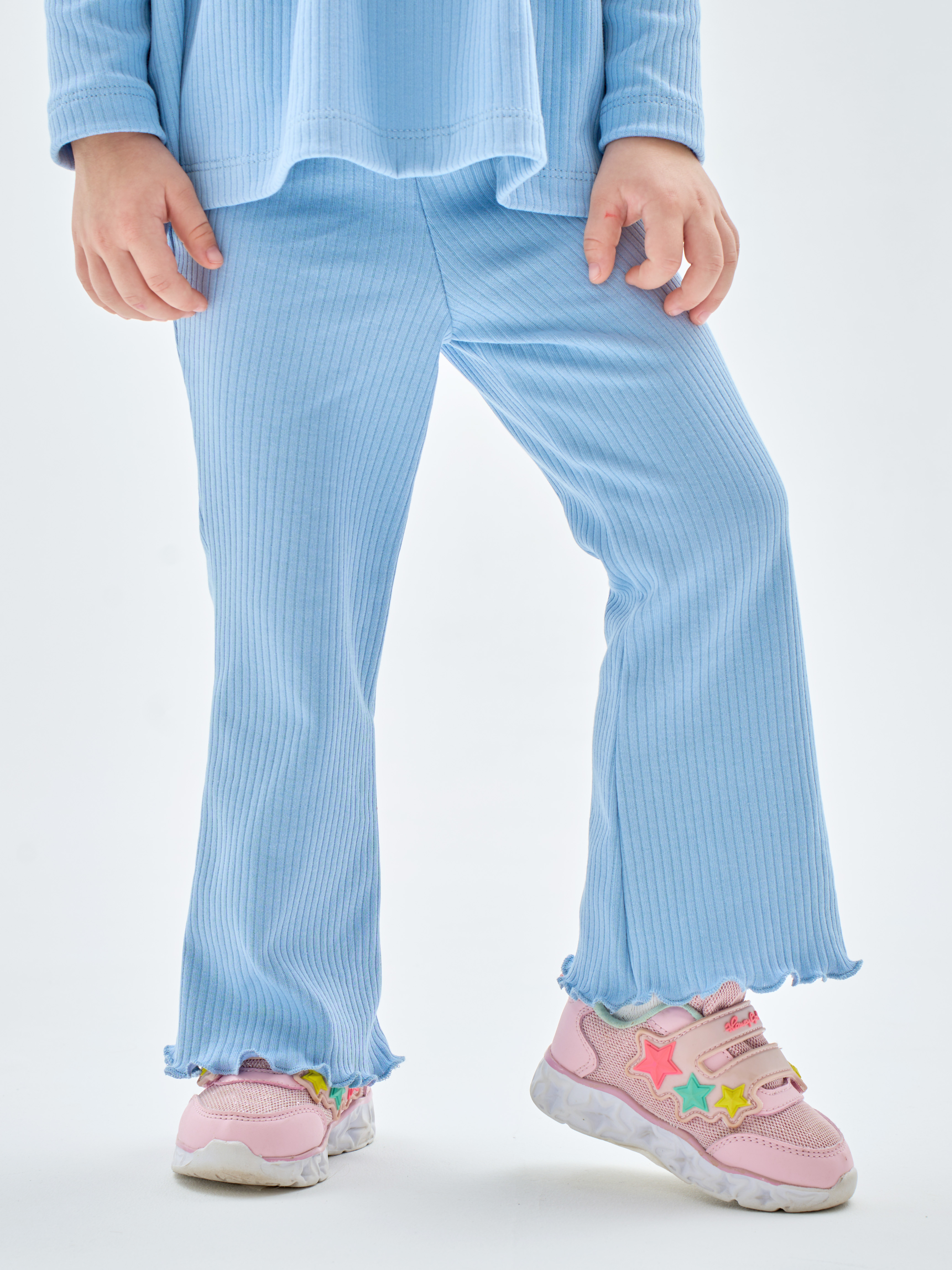 Костюм LEVA костюм_ласточка_голубой - фото 4