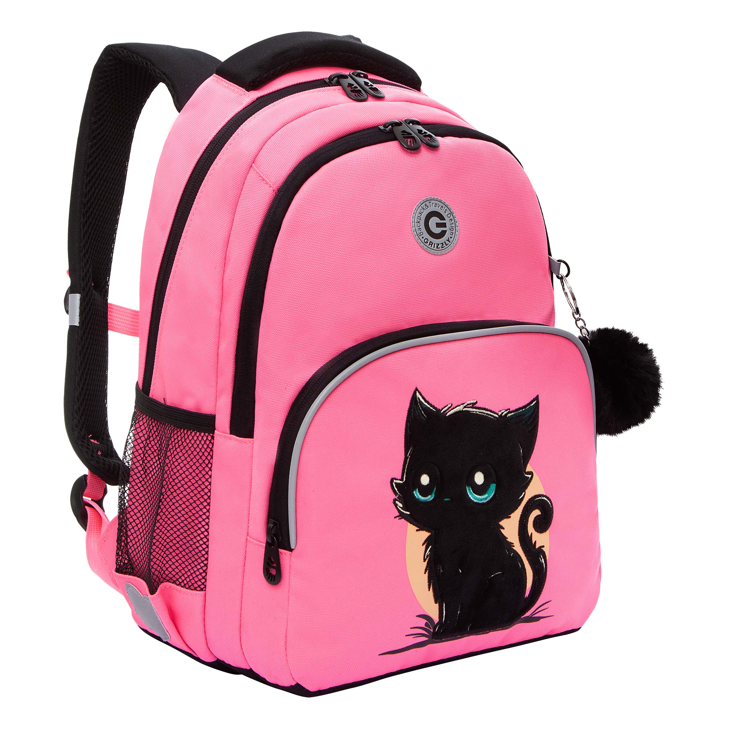 Рюкзак Grizzly Котенок - фото 2