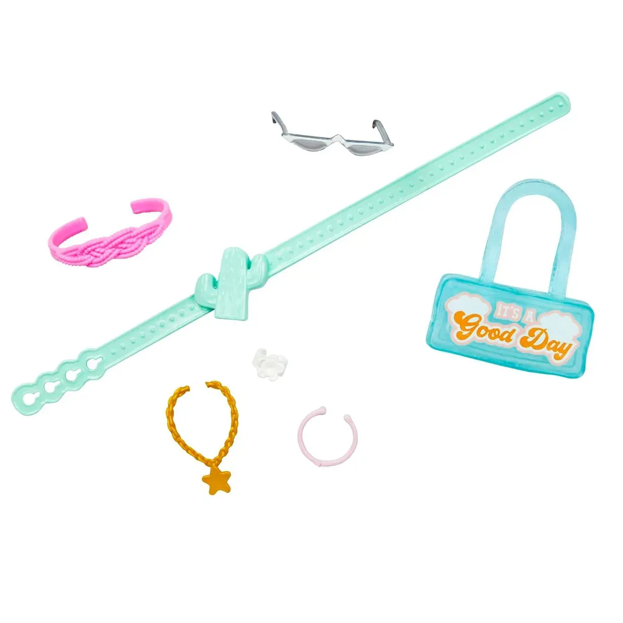 Кукла классическая Barbie HPL76 - фото 7